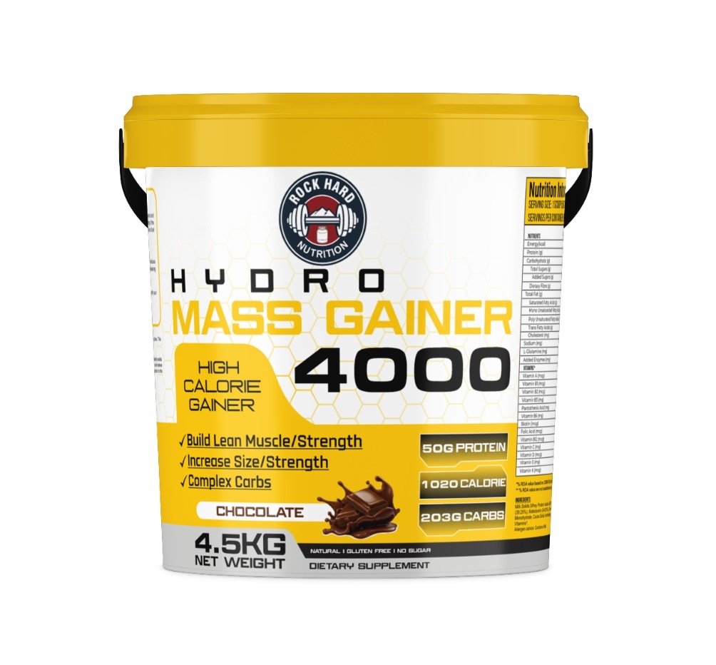 Hydro Mass